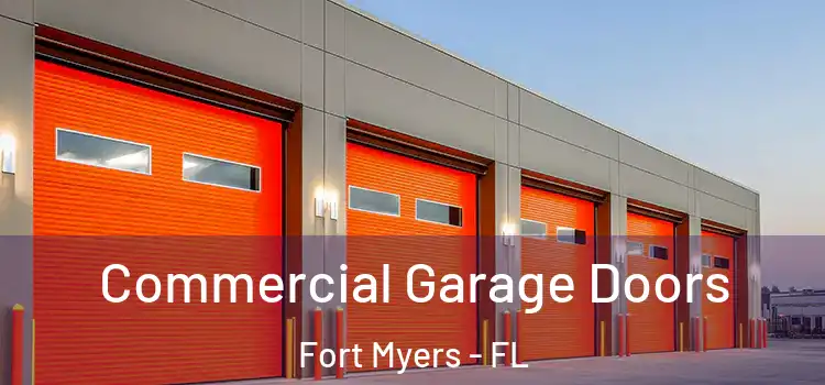  Commercial Garage Doors Fort Myers - FL