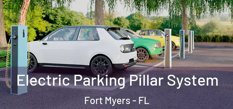 Electric Parking Pillar System Fort Myers - FL