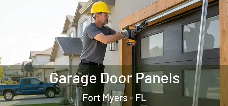  Garage Door Panels Fort Myers - FL