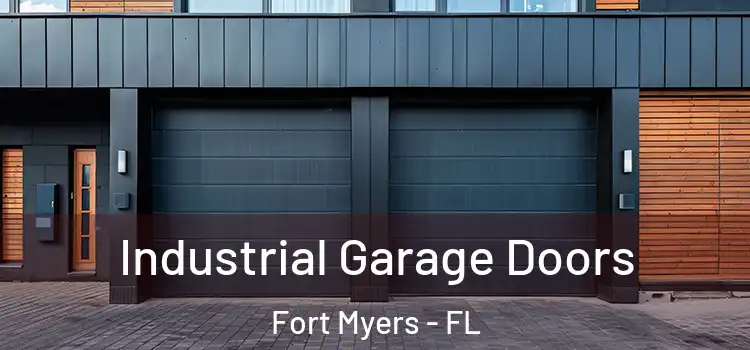  Industrial Garage Doors Fort Myers - FL