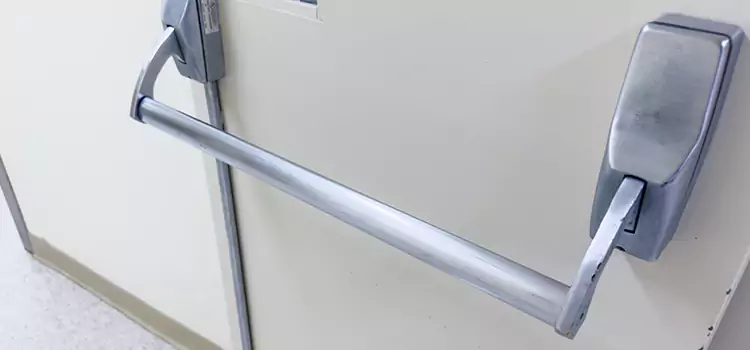 Panic Door Hardware Installation Fort Myers