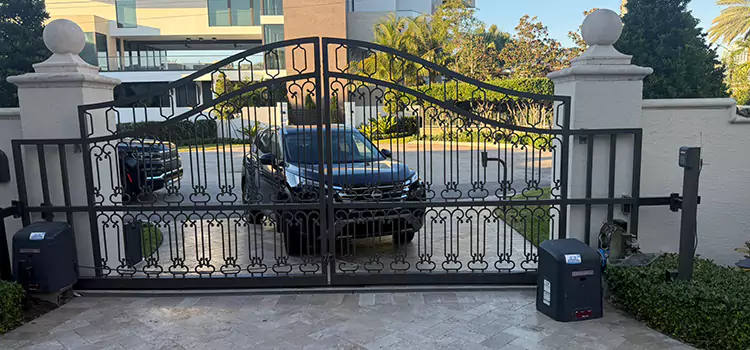 Driveway Gate Maintenance Fort Myers