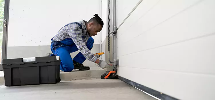 Fix Garage Door Sensor Wires Fort Myers
