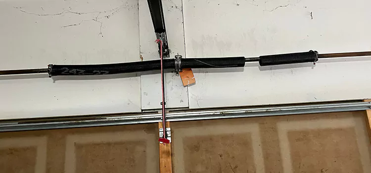 Overhead Door Spring Replacement Fort Myers