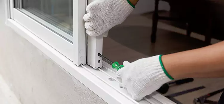 Sliding Glass Door Lock Repair Fort Myers