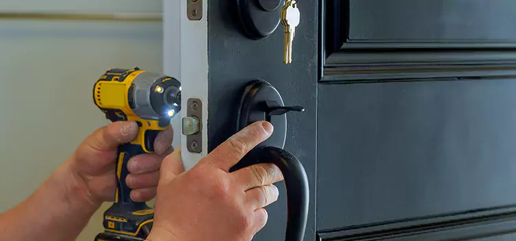 Commercial Door Lock Installation Fort Myers