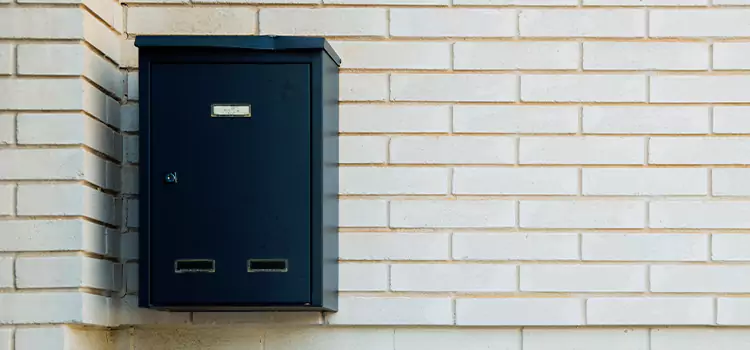Mailbox Lock Repair Fort Myers