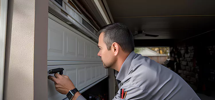 Garage Door Cable Replacement Fort Myers