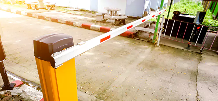 Automatic Parking Gate Installation Fort Myers