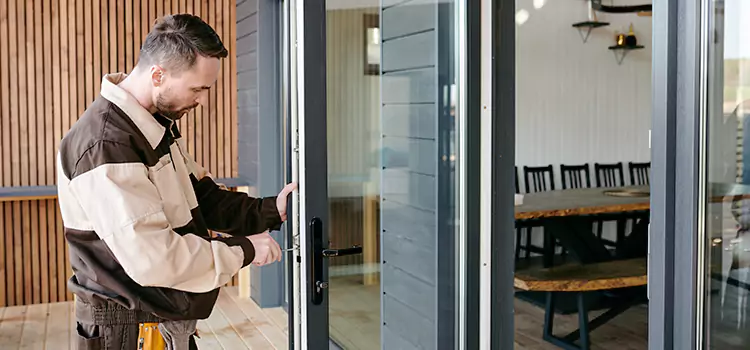 New Sliding Glass Door Installation Fort Myers