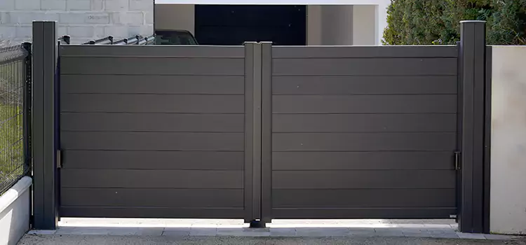 Common Residential Gate Issues We Resolve in Fort Myers, FL