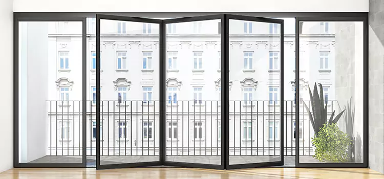 Premium Material Balcony Doors Fort Myers