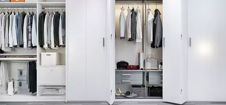Glass Closet Door Repair Fort Myers