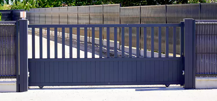 Driveway Gate Installation Contractors Fort Myers