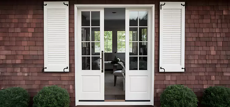 French Door Restoration Fort Myers