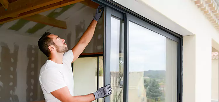Emergency Sliding Glass Door Repair Fort Myers