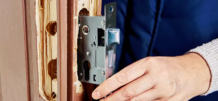 Garage Door Lock Replacement Fort Myers
