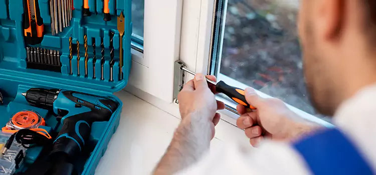Sliding Glass Door Track Repair in Fort Myers, FL