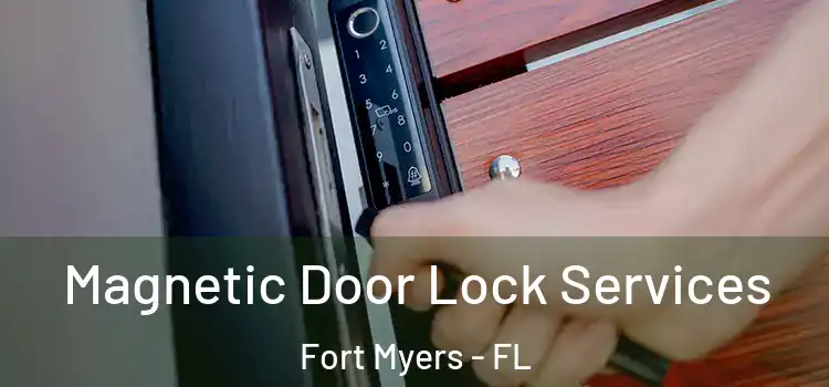 Magnetic Door Lock Services Fort Myers - FL