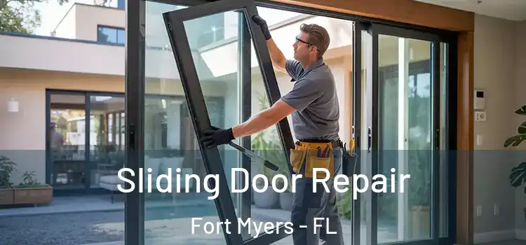 Sliding Door Repair Fort Myers - FL